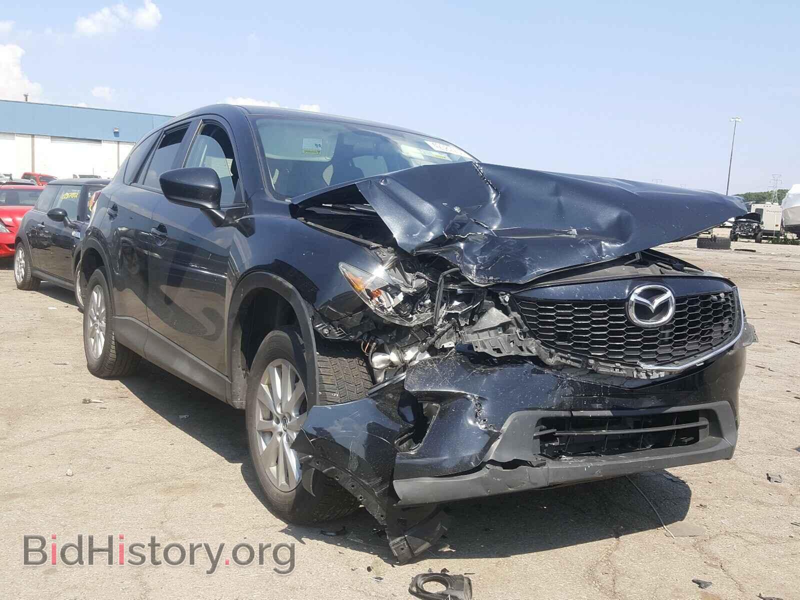 Photo JM3KE4CY5F0455767 - MAZDA CX-5 2015