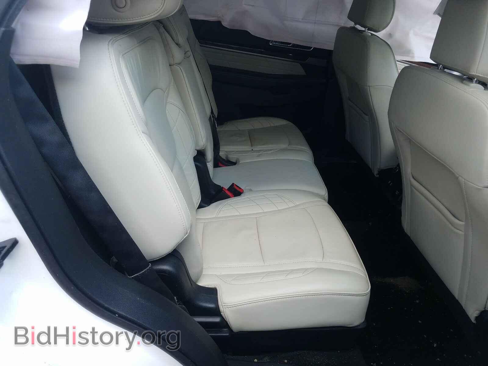 2016 FORD EXPLORER - VIN: 1FM5K8HT2GGA73834 - Photo 6