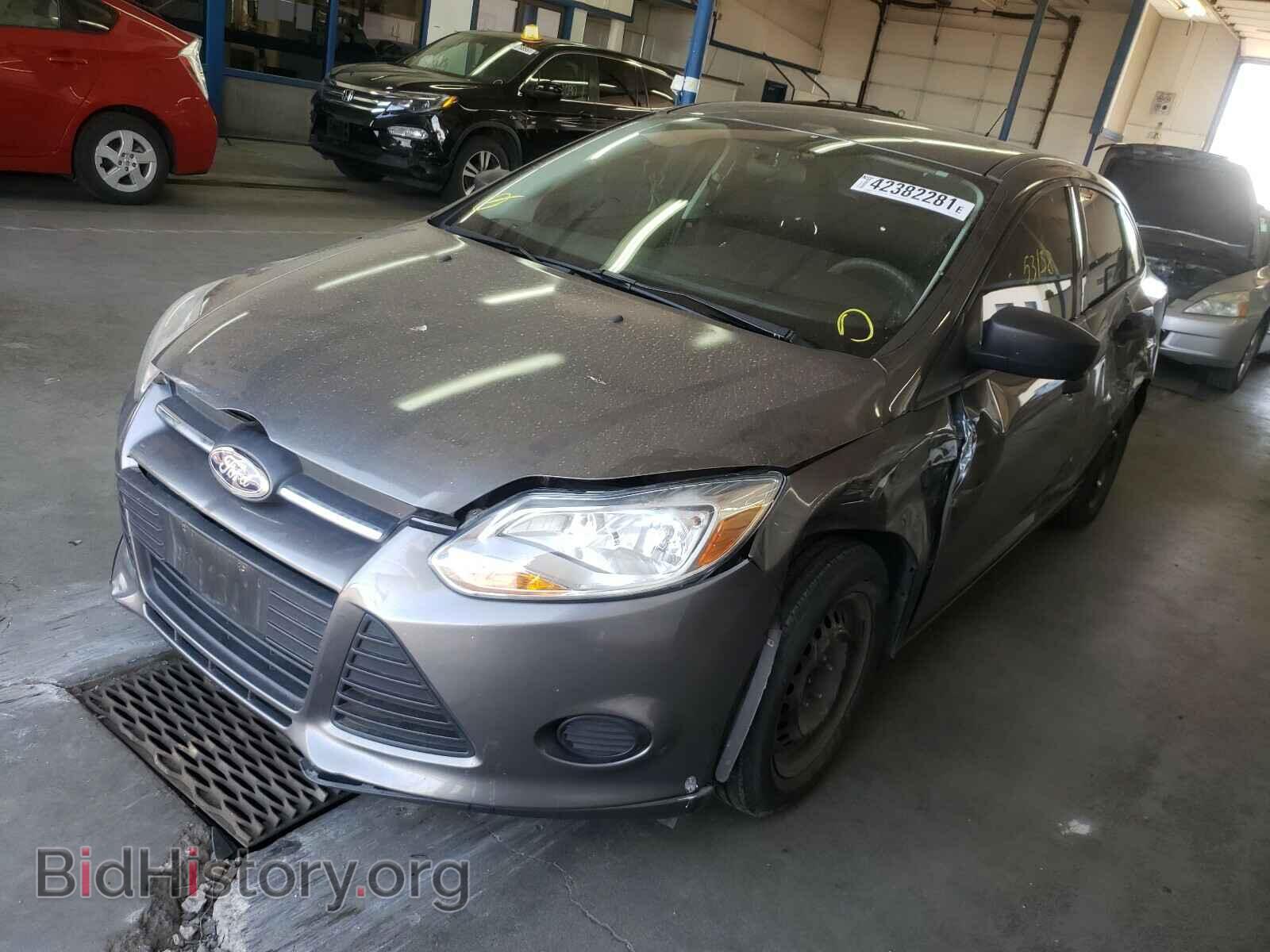 2013 FORD FOCUS - VIN: 1FADP3E2XDL314032 - Photo 2