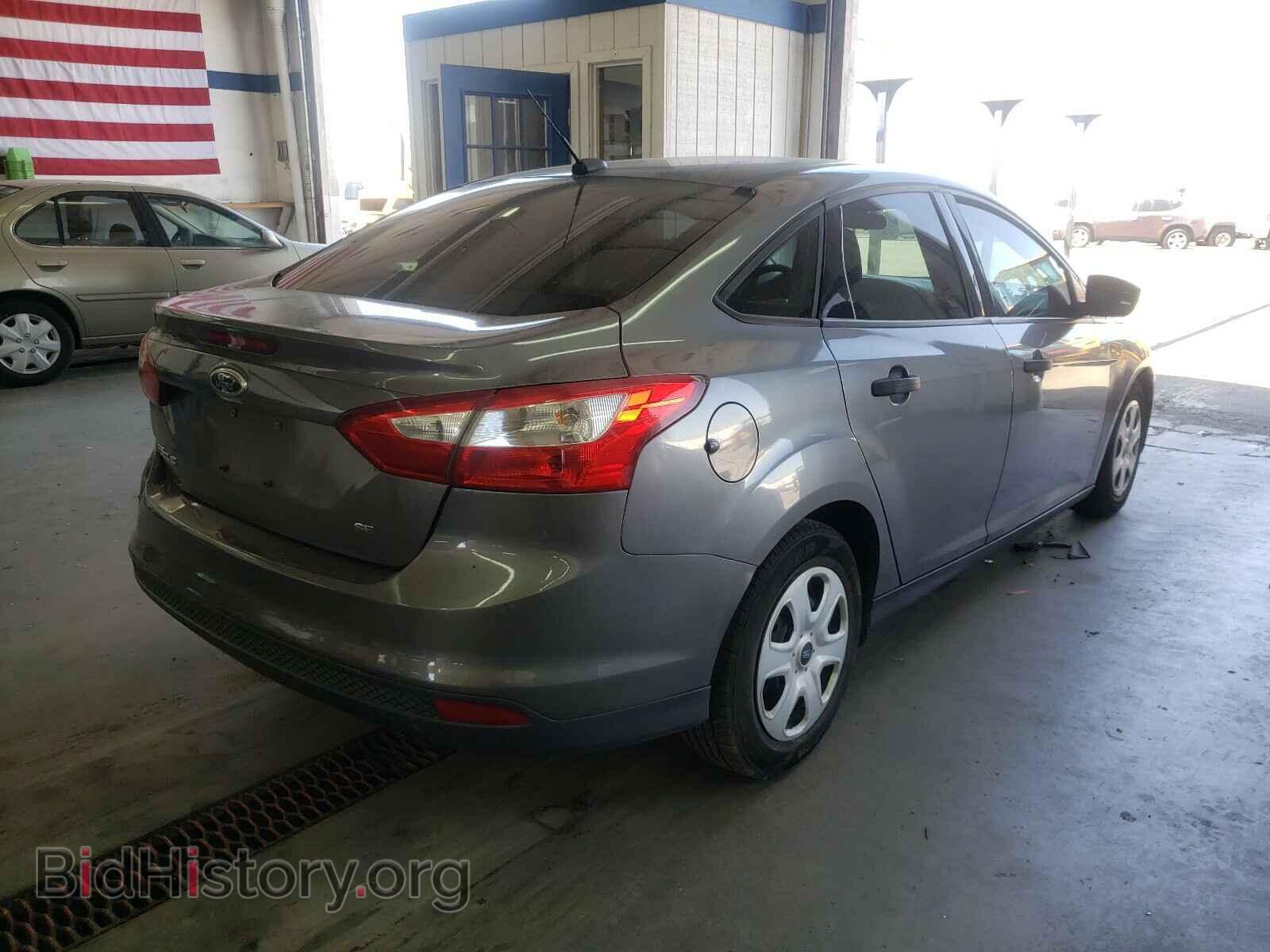 2013 FORD FOCUS - VIN: 1FADP3E2XDL314032 - Photo 4
