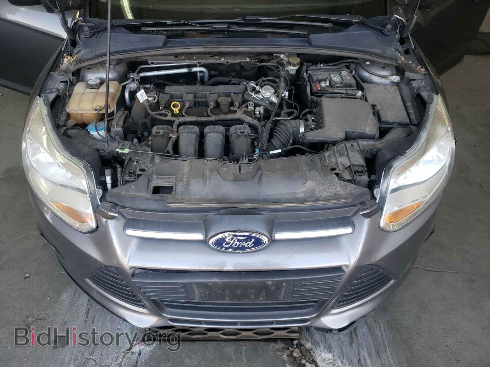 2013 FORD FOCUS - VIN: 1FADP3E2XDL314032 - Photo 7