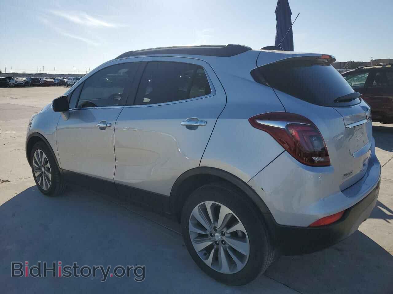 2019 BUICK ENCORE - VIN: KL4CJASB9KB927787 - Фото 2