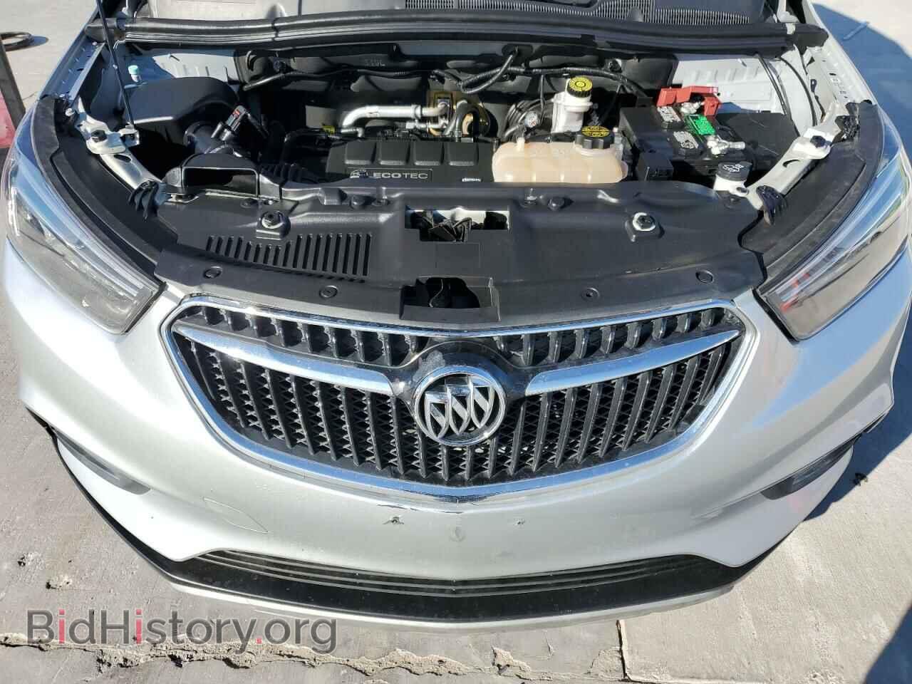 2019 BUICK ENCORE - VIN: KL4CJASB9KB927787 - Фото 11
