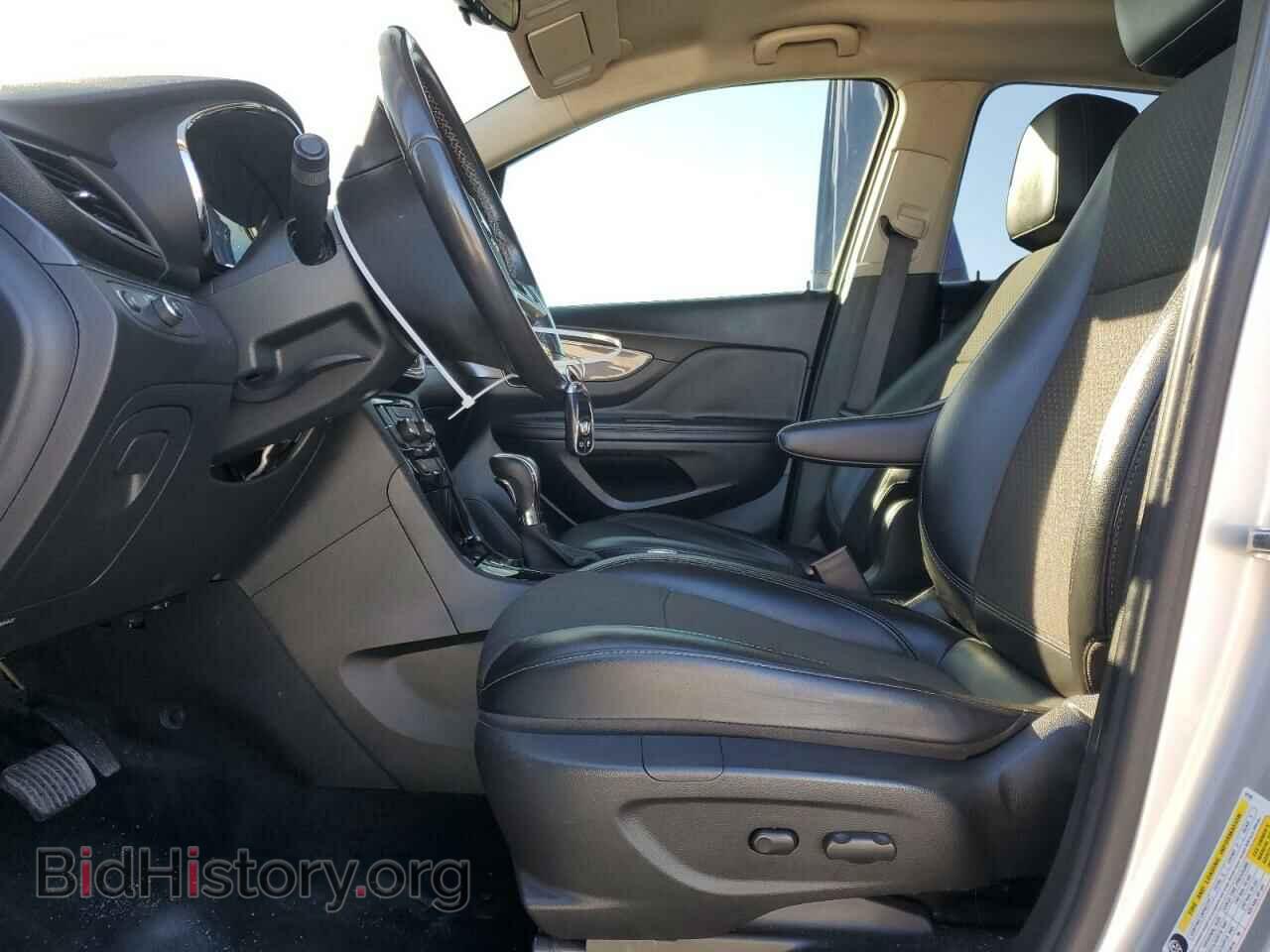 2019 BUICK ENCORE - VIN: KL4CJASB9KB927787 - Фото 7