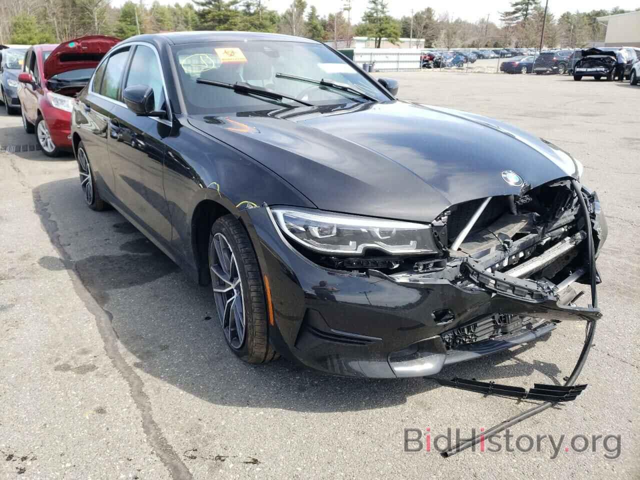 Photo 3MW5R7J07M8B48111 - BMW 3 SERIES 2021