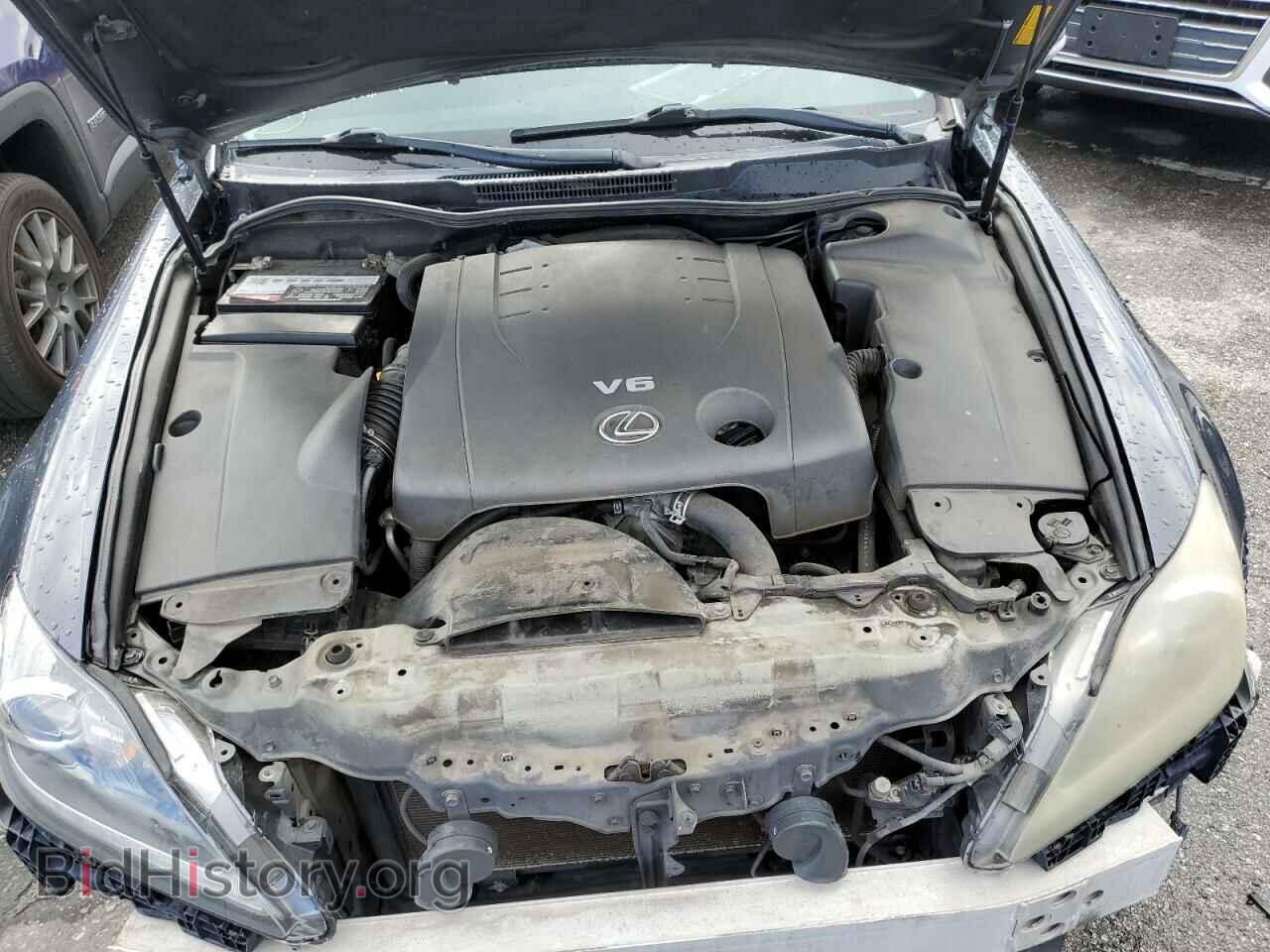 2011 LEXUS IS - VIN: JTHBF5C20B5138563 - Фото 11