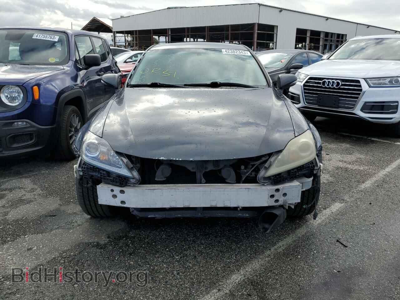 2011 LEXUS IS - VIN: JTHBF5C20B5138563 - Фото 5