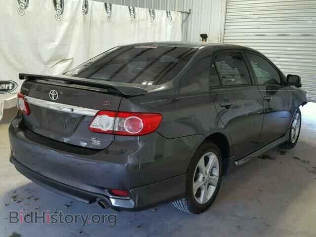 2012 TOYOTA COROLLA - VIN: 2T1BU4EE5CC779043 - Фото 4