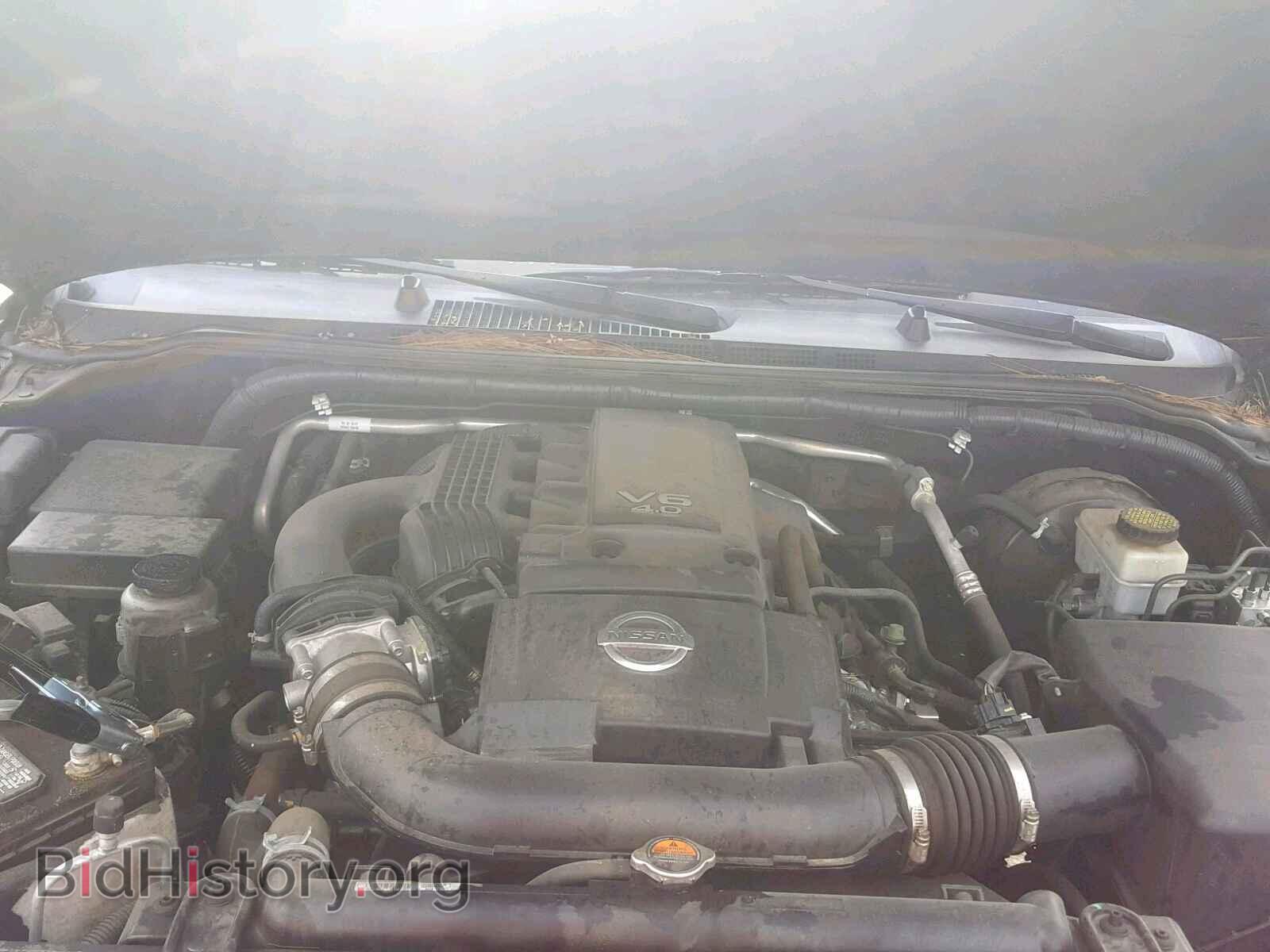 2016 NISSAN FRONTIER S - VIN: 1N6AD0ER5GN727144 - Фото 7