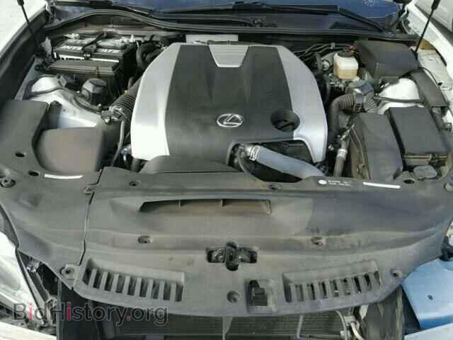 2013 LEXUS GS350 - VIN: JTHBE1BL2D5026520 - Фото 7