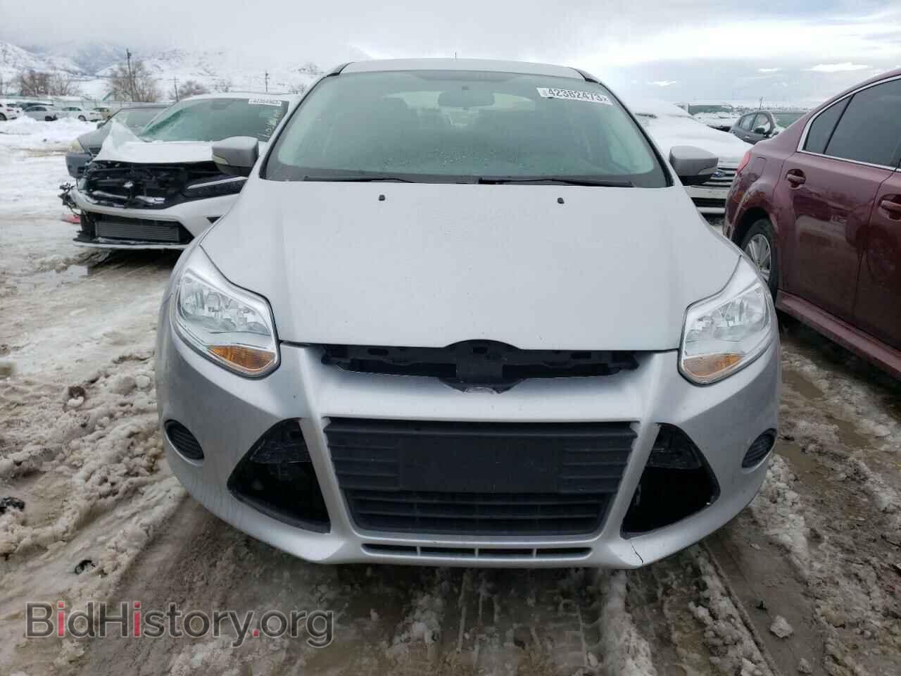 2013 FORD FOCUS - VIN: 1FADP3F28DL211061 - Фото 5