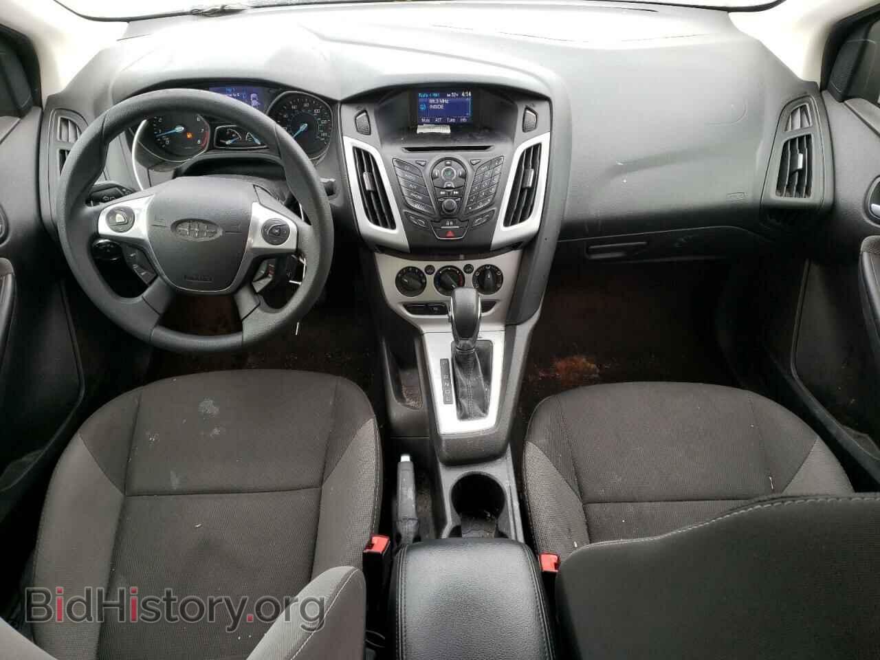 2013 FORD FOCUS - VIN: 1FADP3F28DL211061 - Фото 8