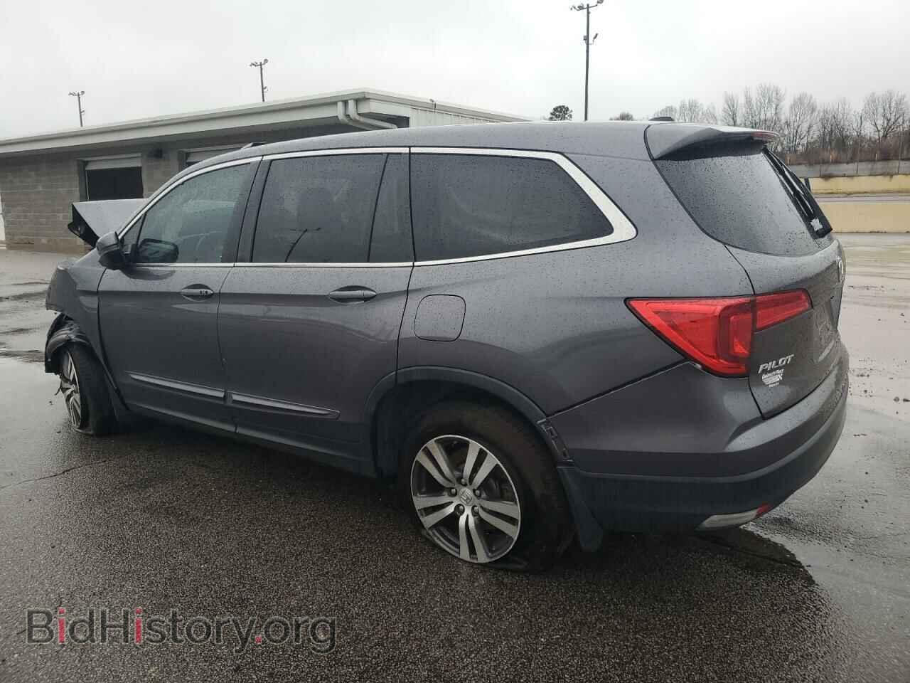 2017 HONDA PILOT - VIN: 5FNYF5H59HB033414 - Фото 2