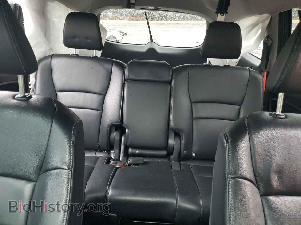 2017 HONDA PILOT - VIN: 5FNYF5H59HB033414 - Фото 10