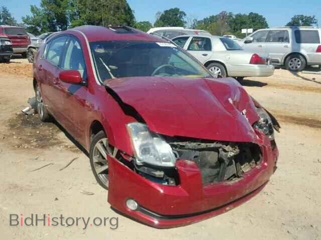 Photo 1N4BA41E66C846217 - NISSAN MAXIMA 2006