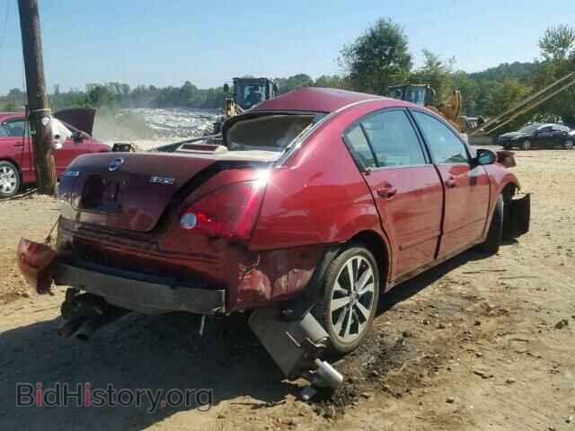 2006 NISSAN MAXIMA - VIN: 1N4BA41E66C846217 - Фото 4