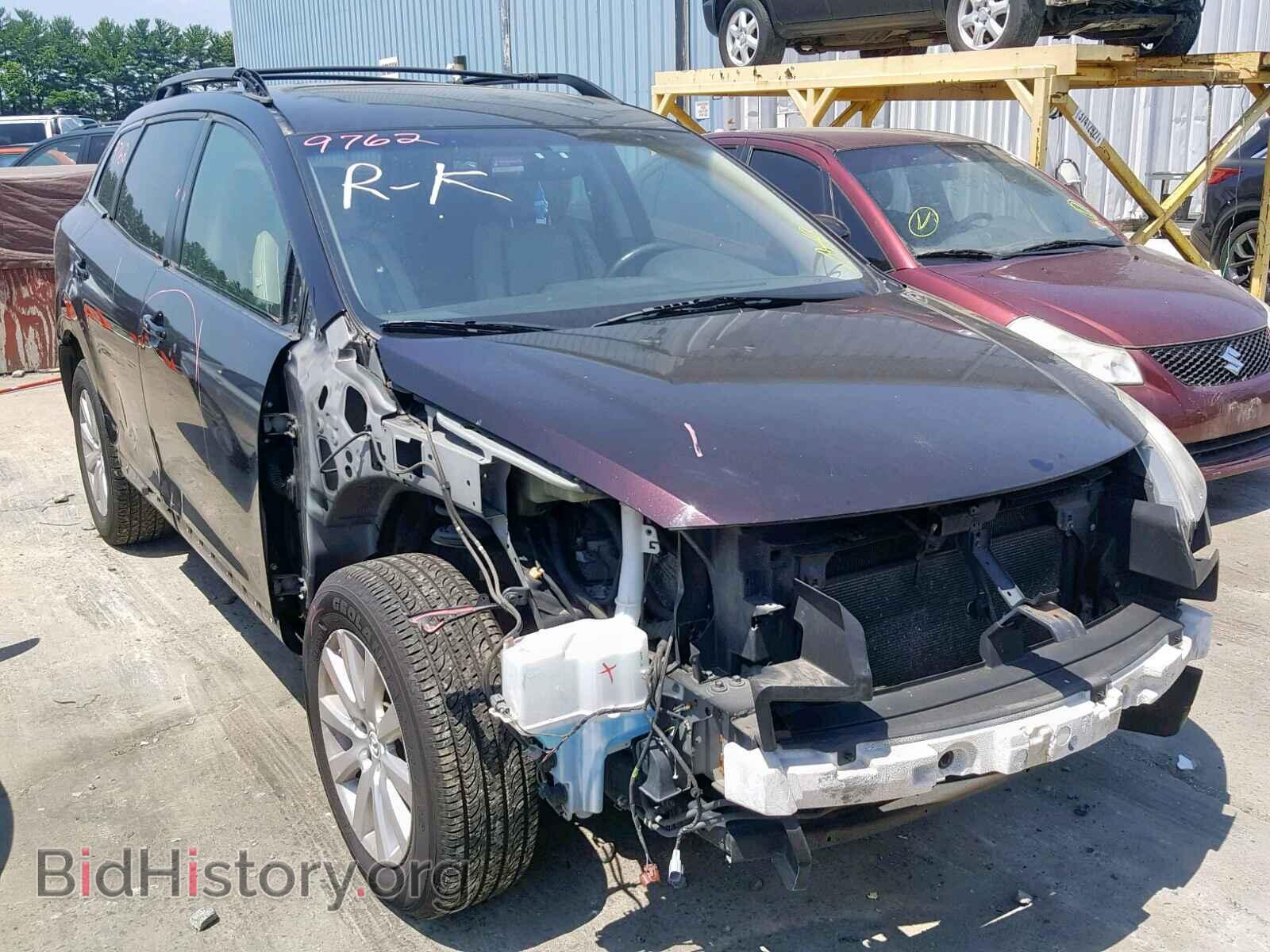 Photo JM3TB28A080138219 - MAZDA CX-9 2008
