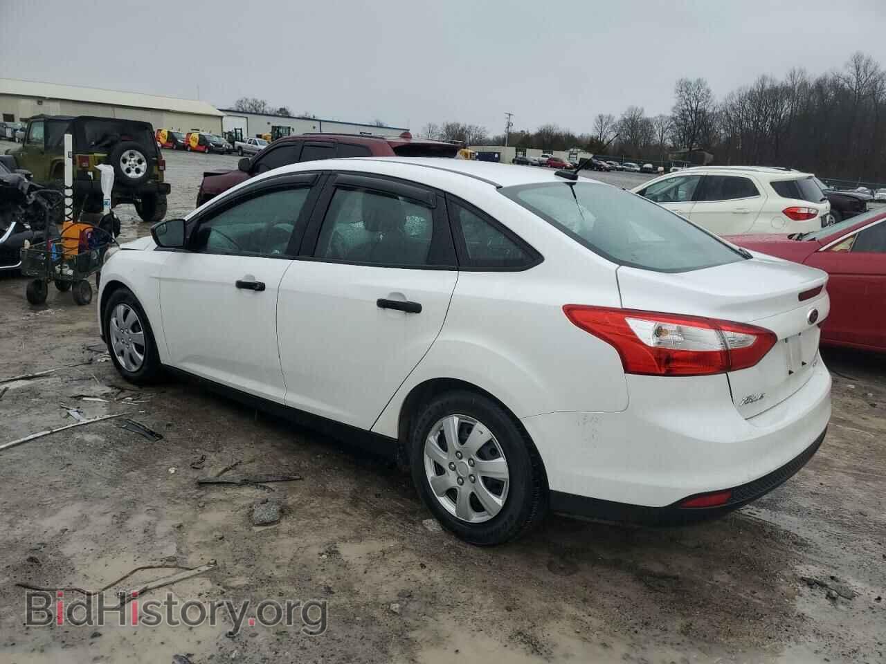 2014 FORD FOCUS - VIN: 1FADP3E22EL286292 - Photo 2