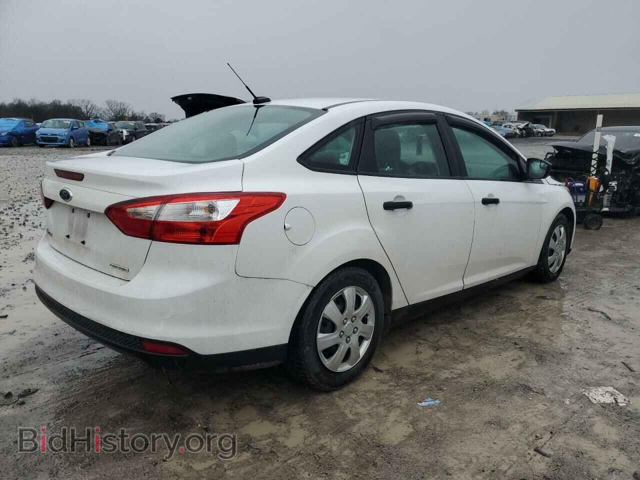 2014 FORD FOCUS - VIN: 1FADP3E22EL286292 - Photo 3