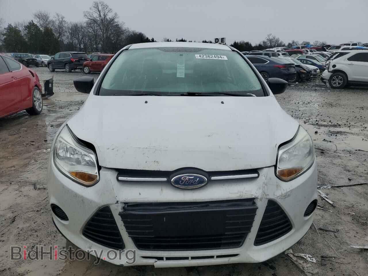 2014 FORD FOCUS - VIN: 1FADP3E22EL286292 - Photo 5