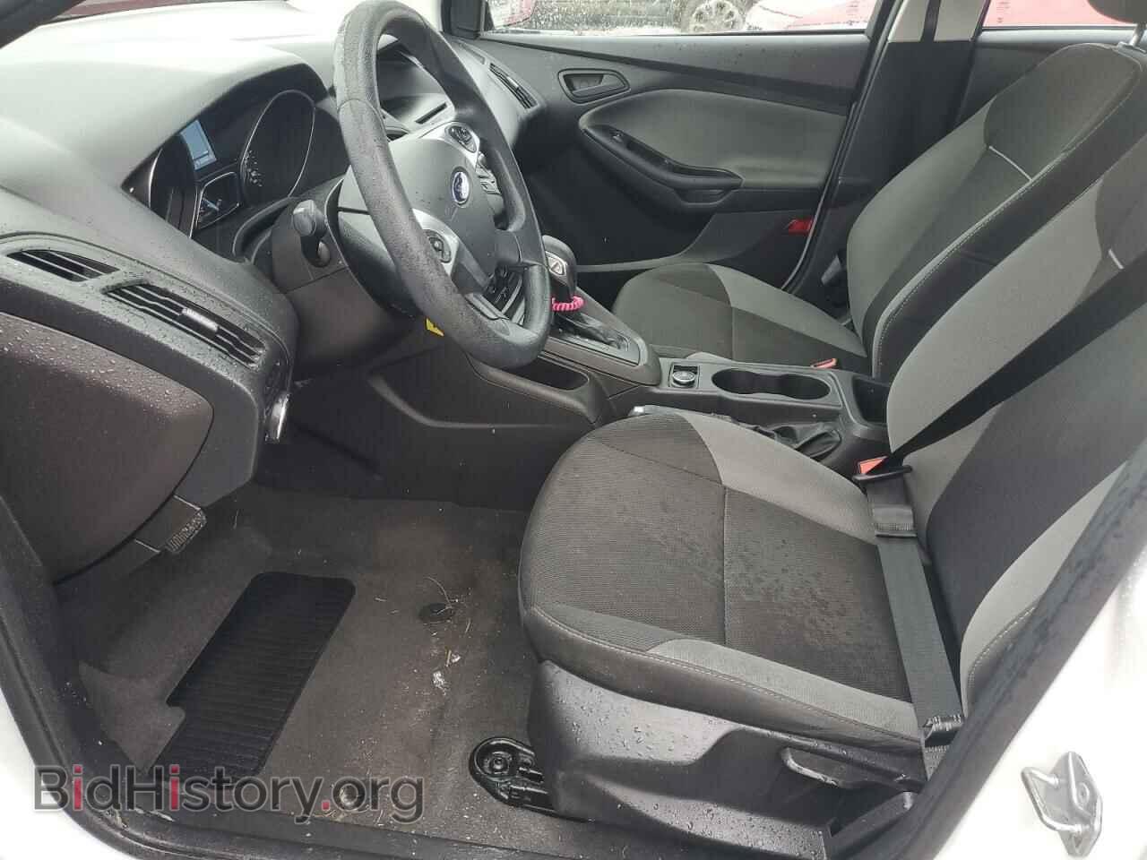 2014 FORD FOCUS - VIN: 1FADP3E22EL286292 - Photo 7