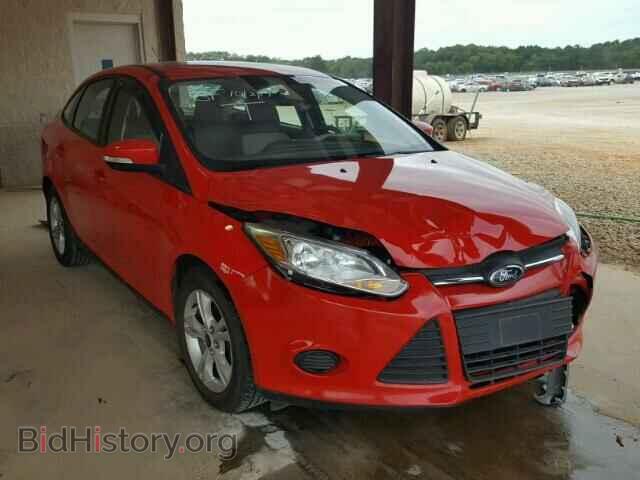 Фотография 1FADP3F23DL274844 - FORD FOCUS 2013