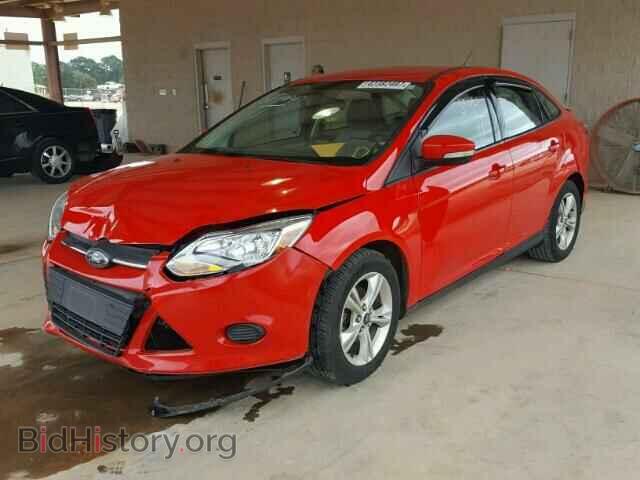 2013 FORD FOCUS - VIN: 1FADP3F23DL274844 - Photo 2