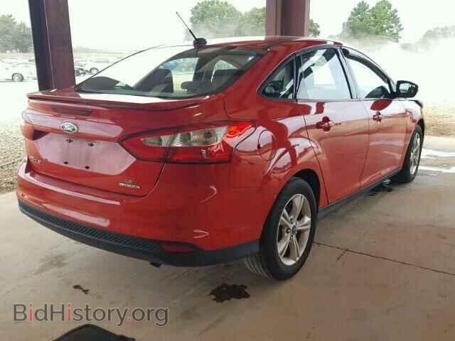 2013 FORD FOCUS - VIN: 1FADP3F23DL274844 - Photo 4