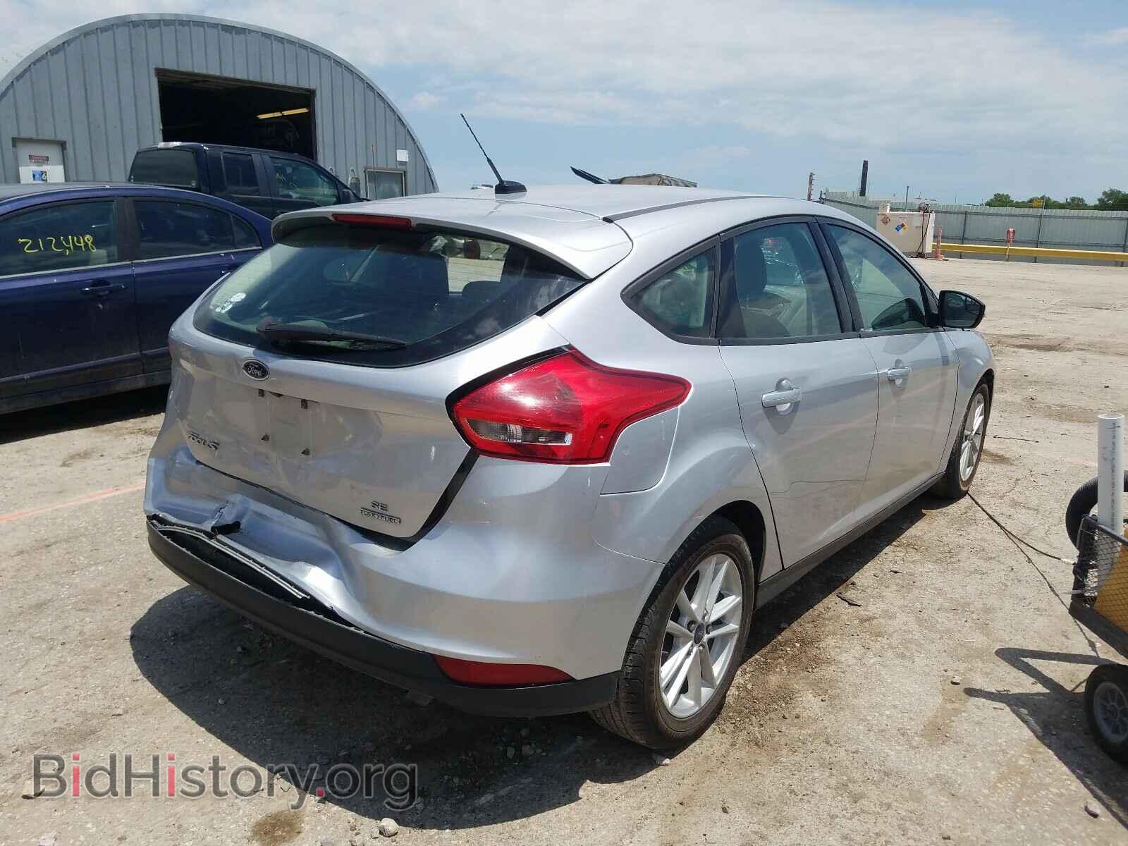 2016 FORD FOCUS - VIN: 1FADP3K2XGL283227 - Photo 4