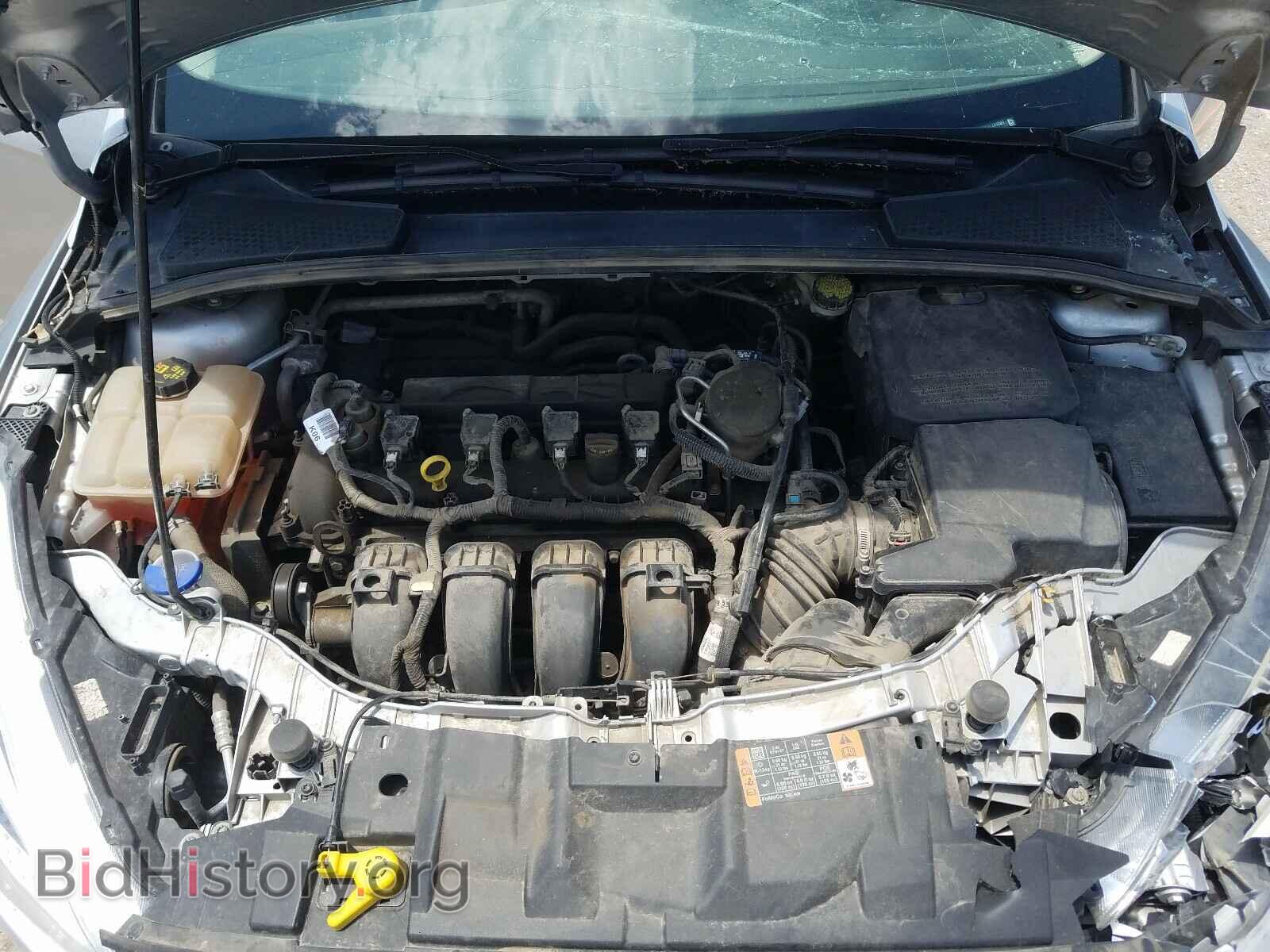 2016 FORD FOCUS - VIN: 1FADP3K2XGL283227 - Photo 7