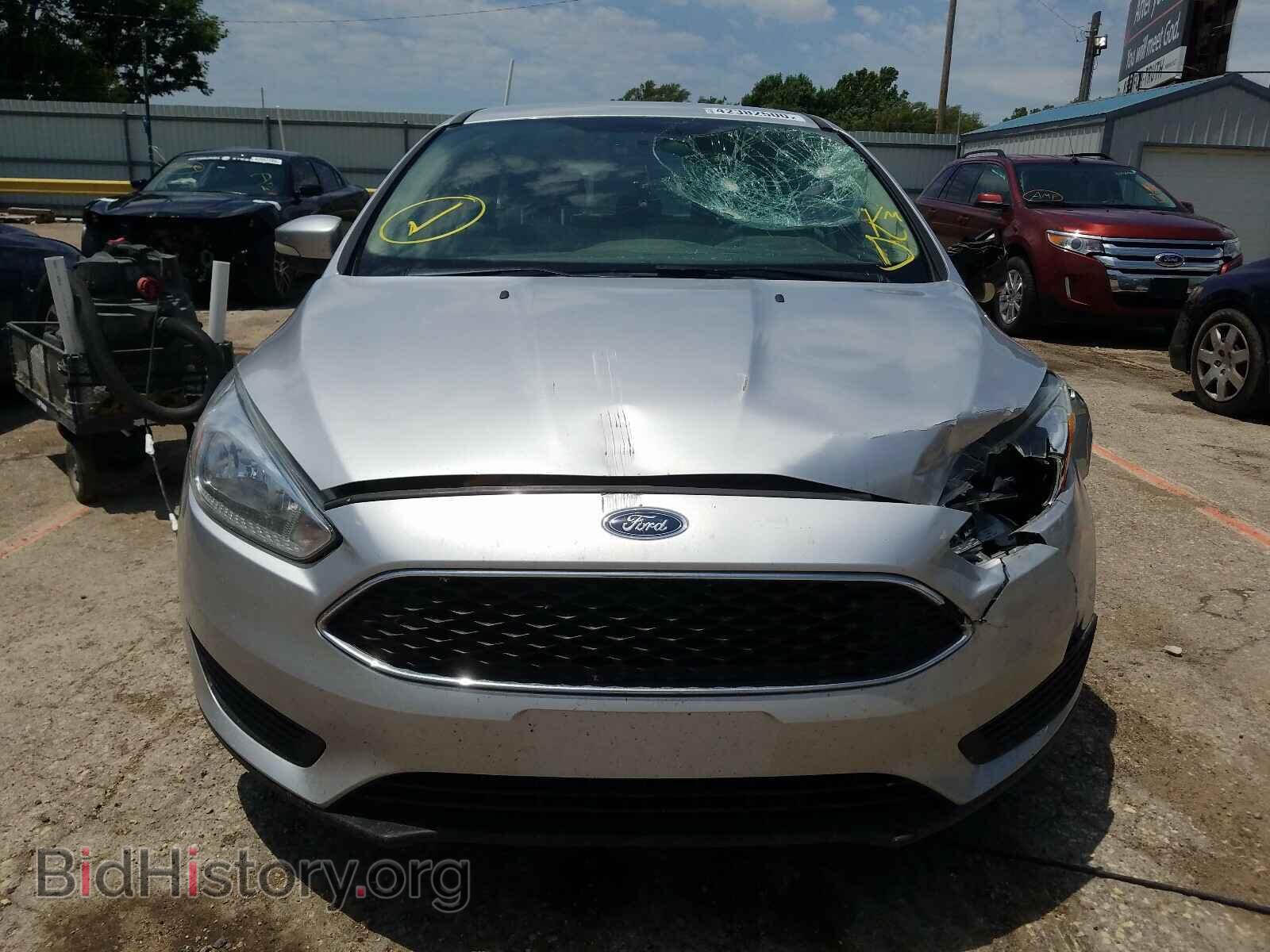 2016 FORD FOCUS - VIN: 1FADP3K2XGL283227 - Photo 9