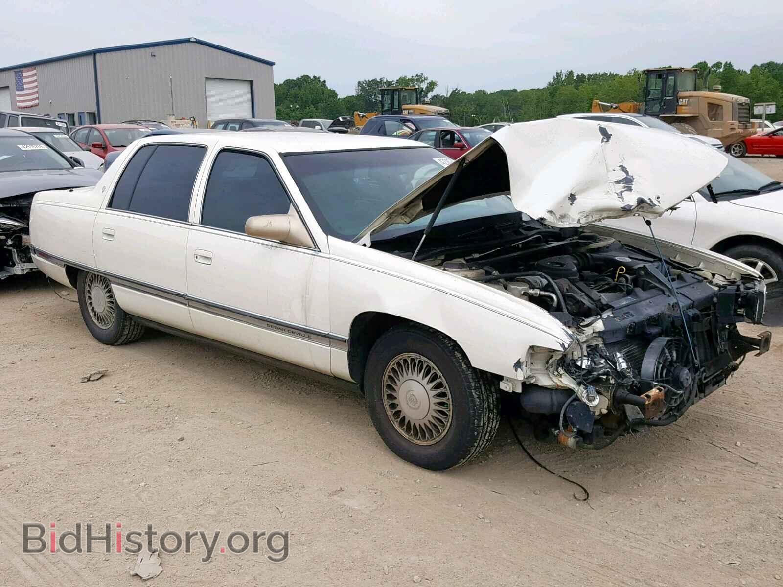 Photo 1G6KD52B2RU220726 - CADILLAC DEVILLE 1994