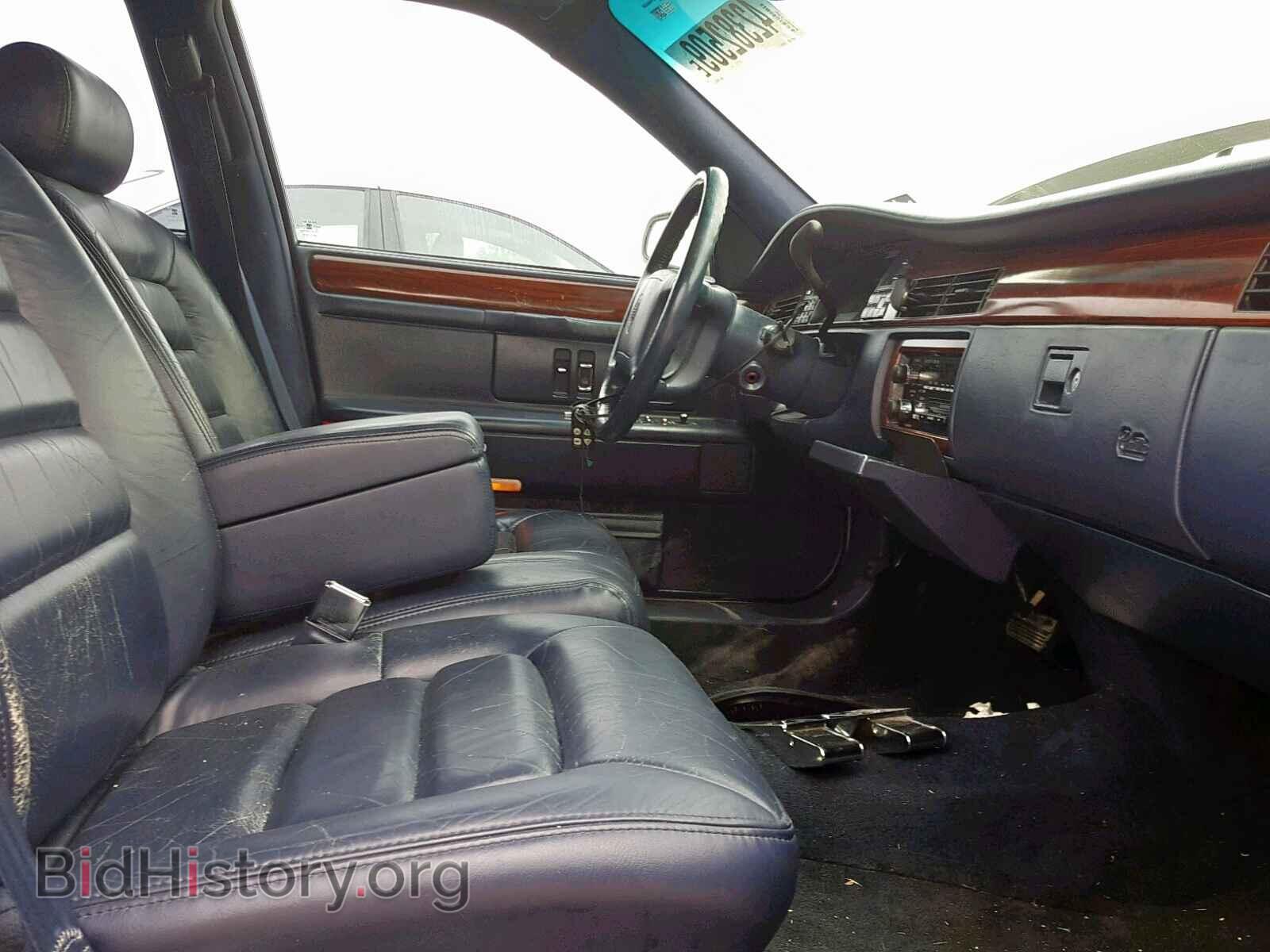 1994 CADILLAC DEVILLE - VIN: 1G6KD52B2RU220726 - Фото 5