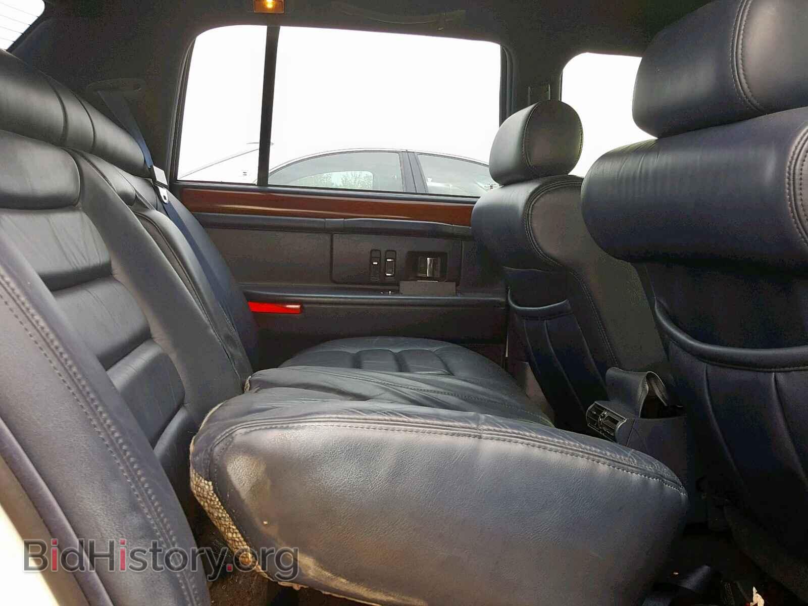 1994 CADILLAC DEVILLE - VIN: 1G6KD52B2RU220726 - Фото 6