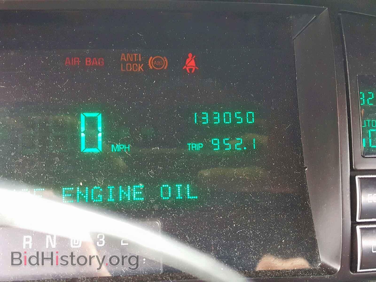 1994 CADILLAC DEVILLE - VIN: 1G6KD52B2RU220726 - Фото 8