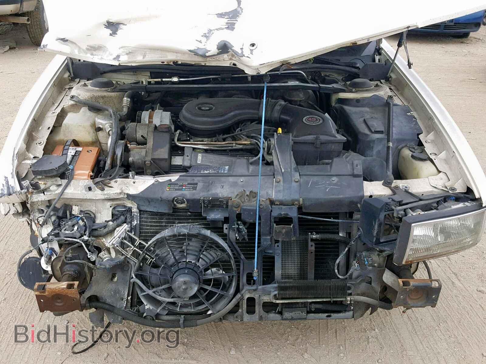 1994 CADILLAC DEVILLE - VIN: 1G6KD52B2RU220726 - Фото 9