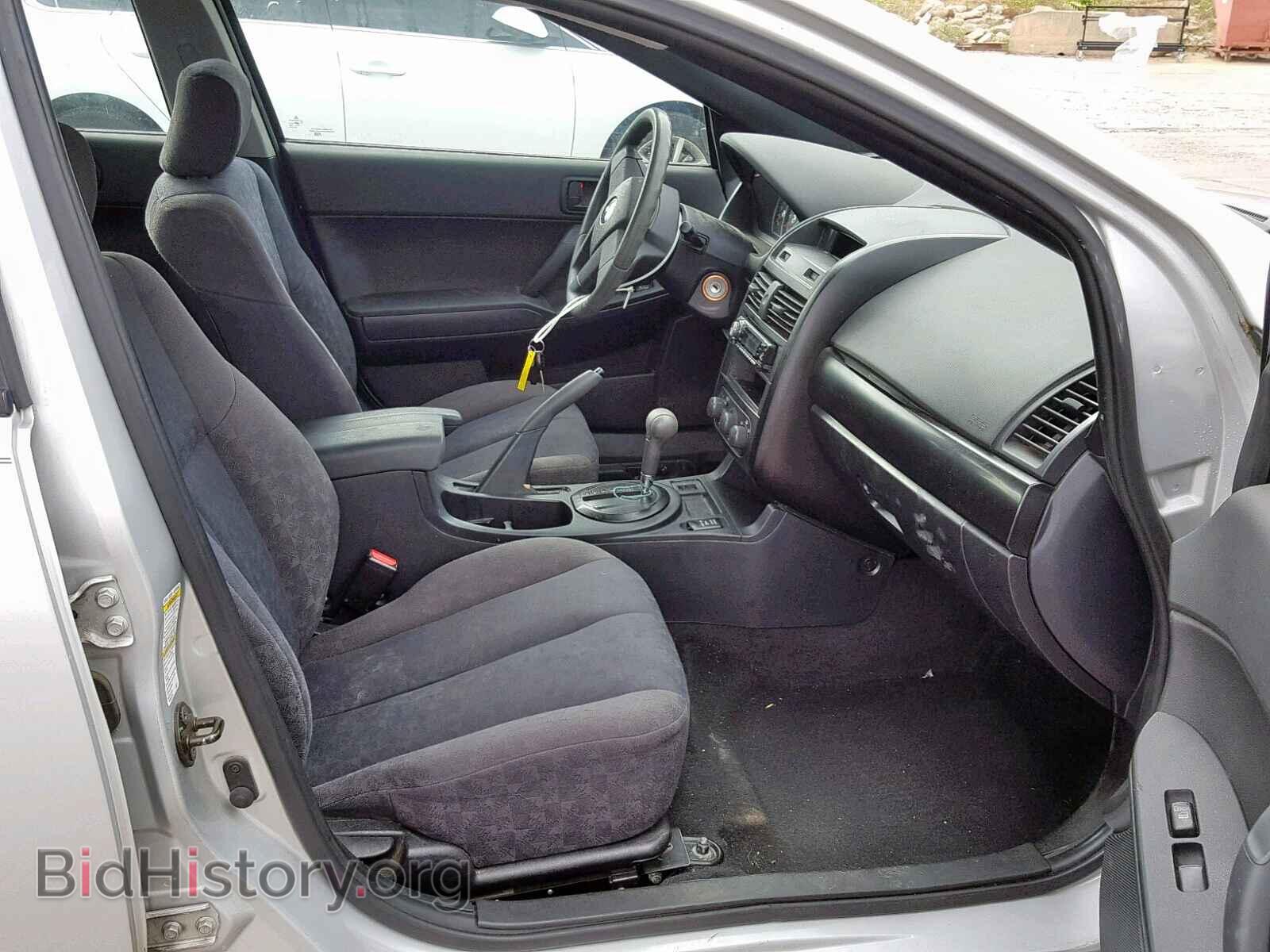 2005 MITSUBISHI GALANT - VIN: 4A3AB26FX5E036307 - Фото 5