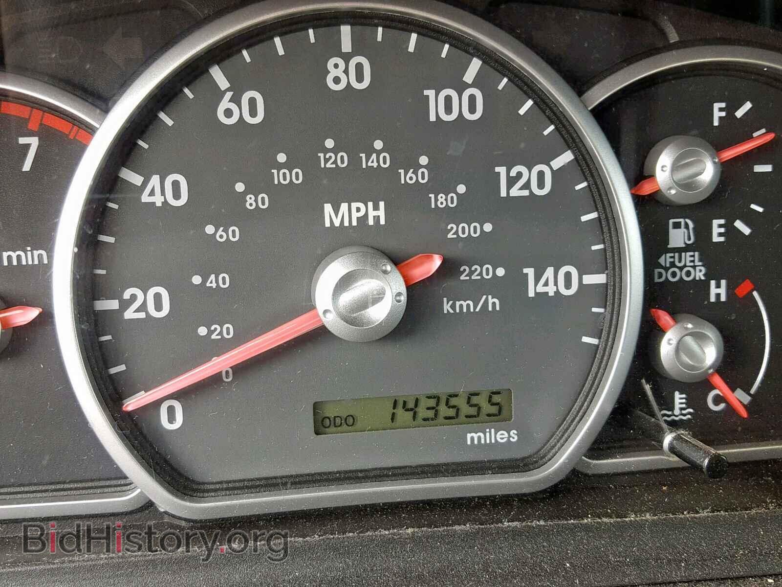 2005 MITSUBISHI GALANT - VIN: 4A3AB26FX5E036307 - Фото 8