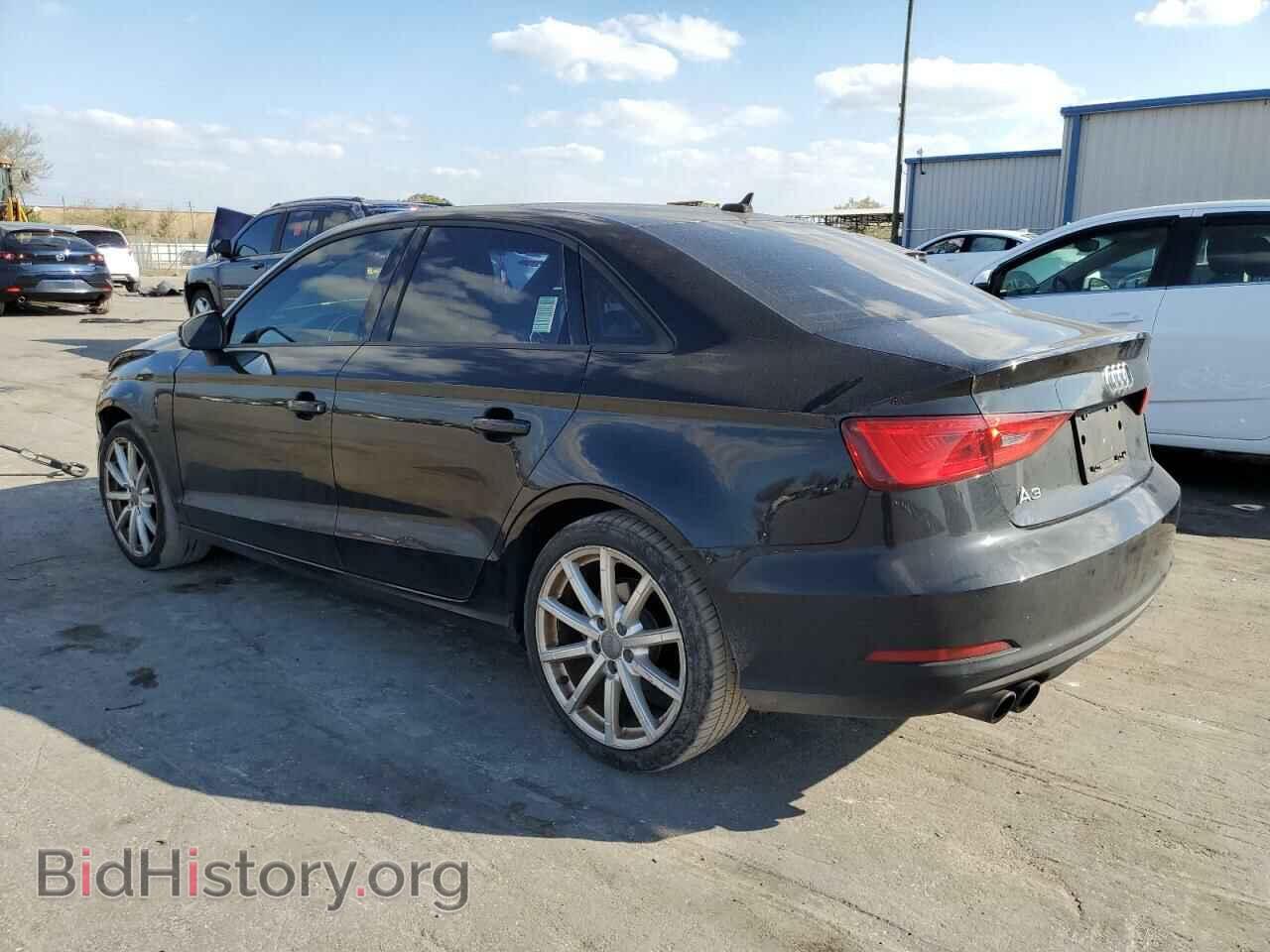 2015 AUDI A3 - VIN: WAUACGFF2F1144214 - Фото 2