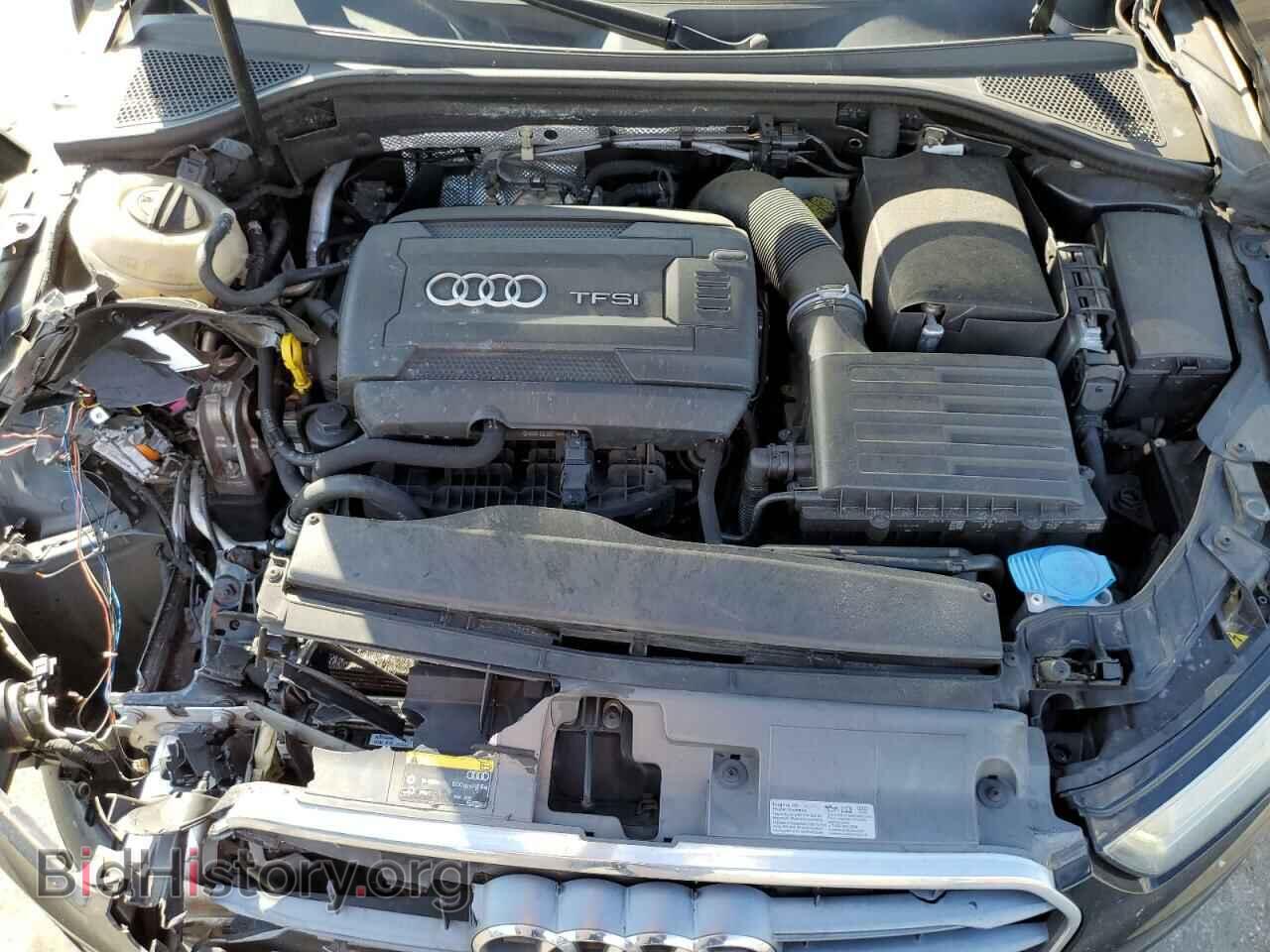 2015 AUDI A3 - VIN: WAUACGFF2F1144214 - Фото 11