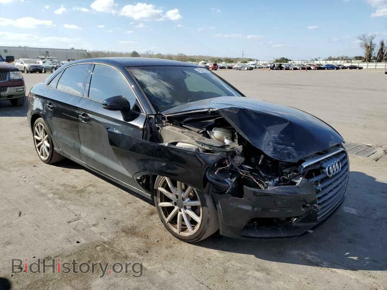 2015 AUDI A3 - VIN: WAUACGFF2F1144214 - Фото 4