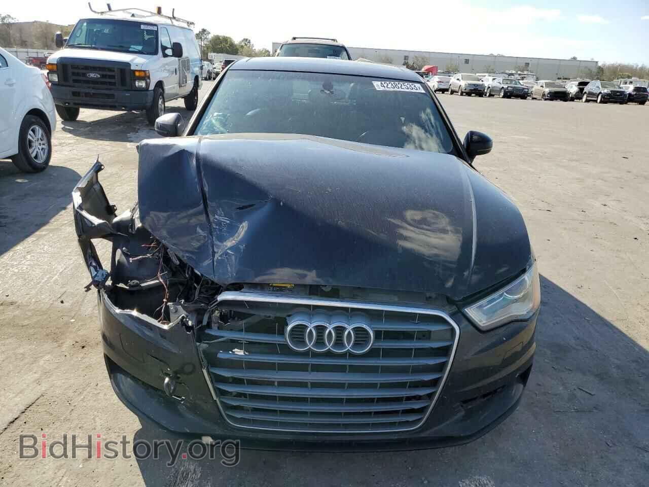 2015 AUDI A3 - VIN: WAUACGFF2F1144214 - Фото 5