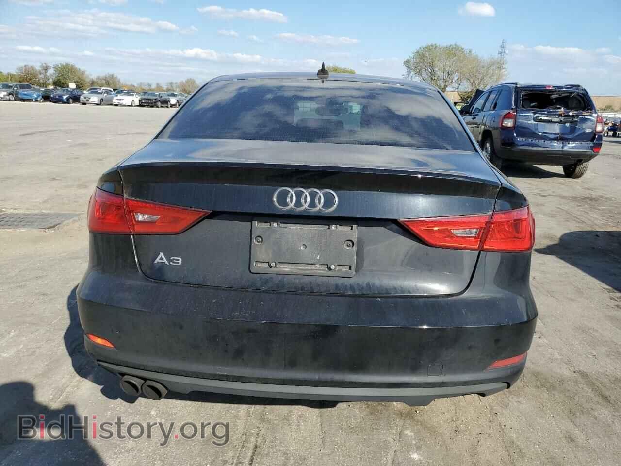 2015 AUDI A3 - VIN: WAUACGFF2F1144214 - Фото 6