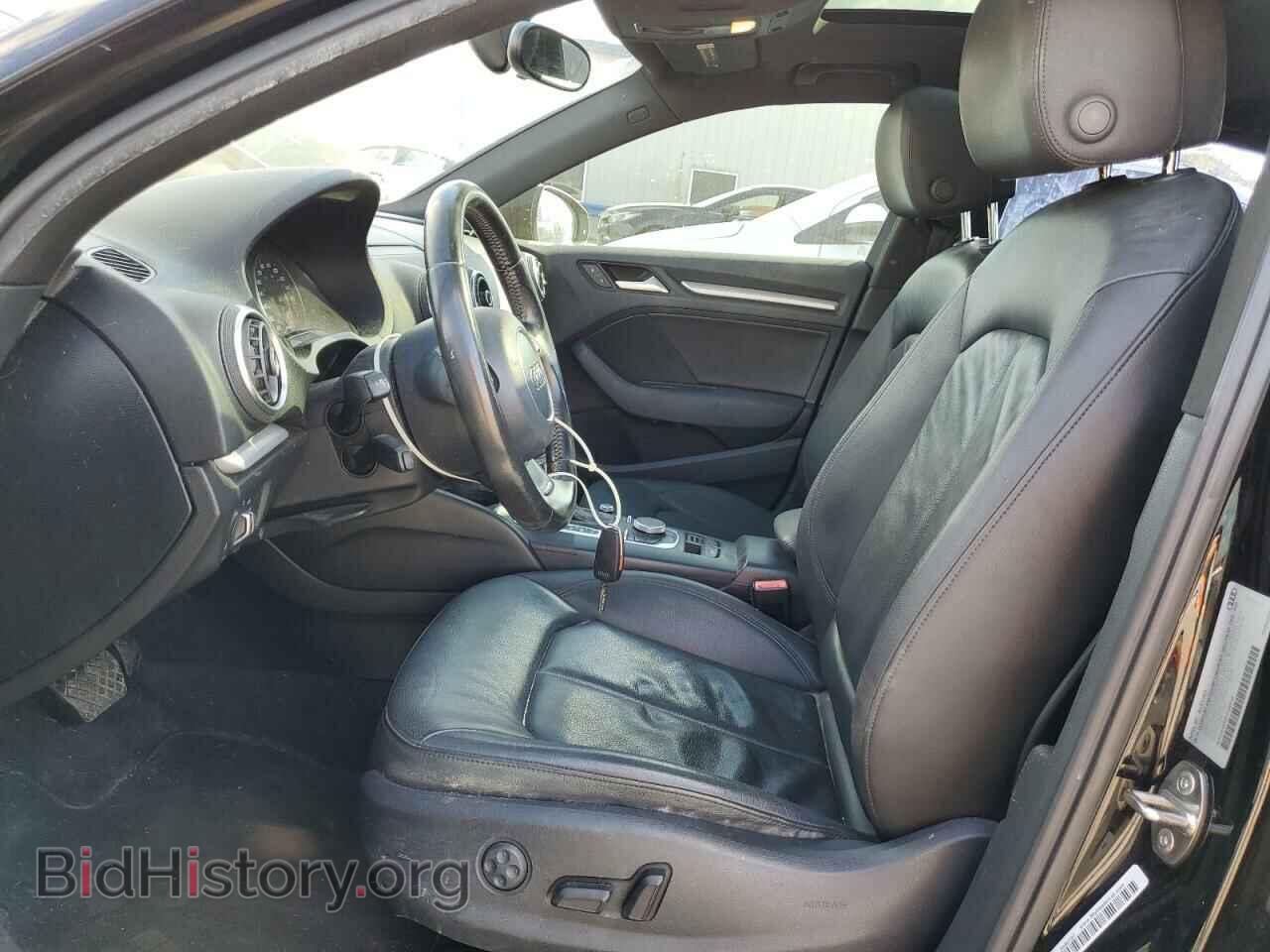 2015 AUDI A3 - VIN: WAUACGFF2F1144214 - Фото 7
