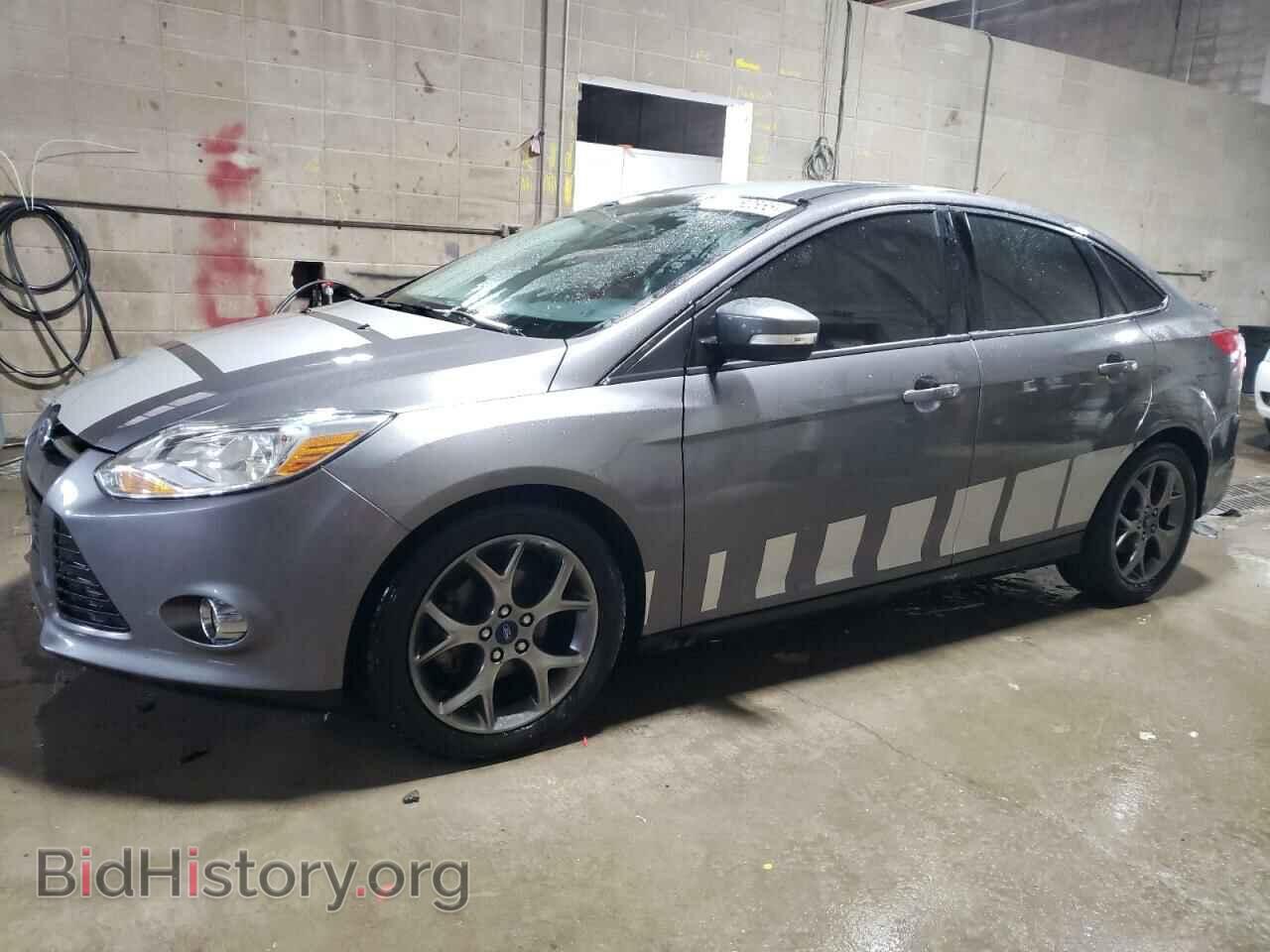Фотография 1FADP3F25EL262986 - FORD FOCUS 2014