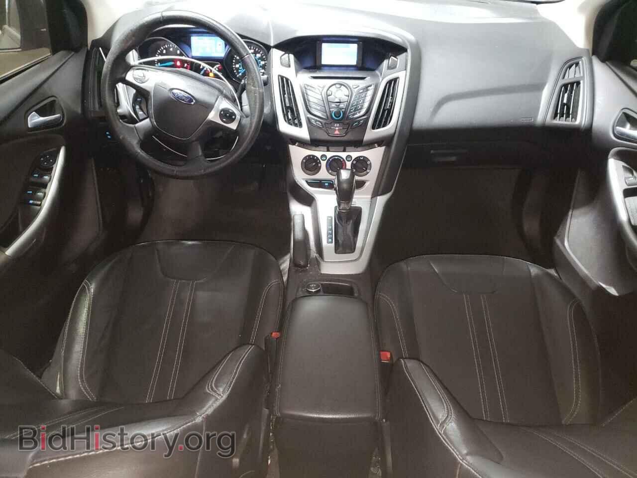 2014 FORD FOCUS - VIN: 1FADP3F25EL262986 - Фото 8