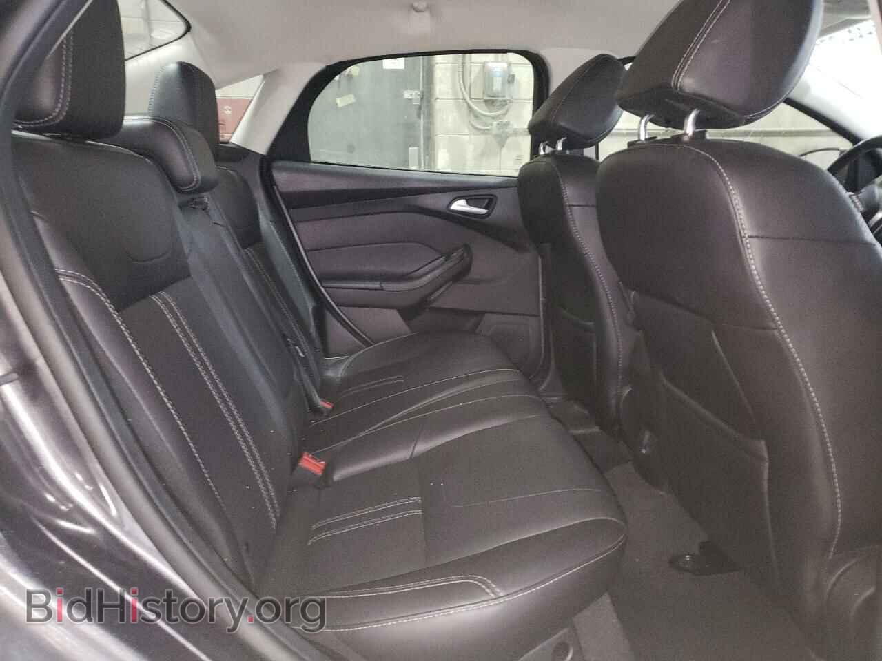 2014 FORD FOCUS - VIN: 1FADP3F25EL262986 - Фото 10