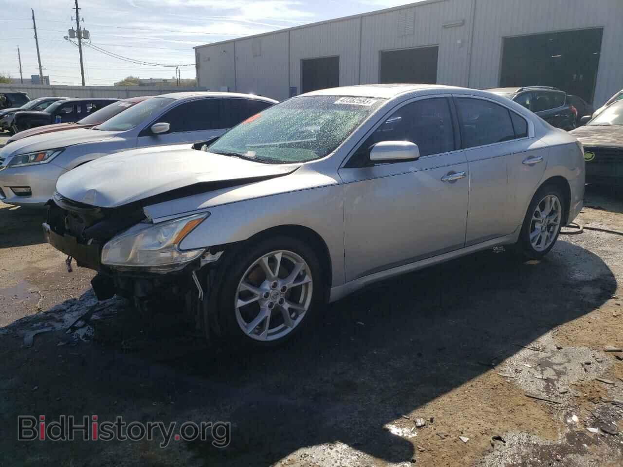 Photo 1N4AA5AP1CC812183 - NISSAN MAXIMA 2012