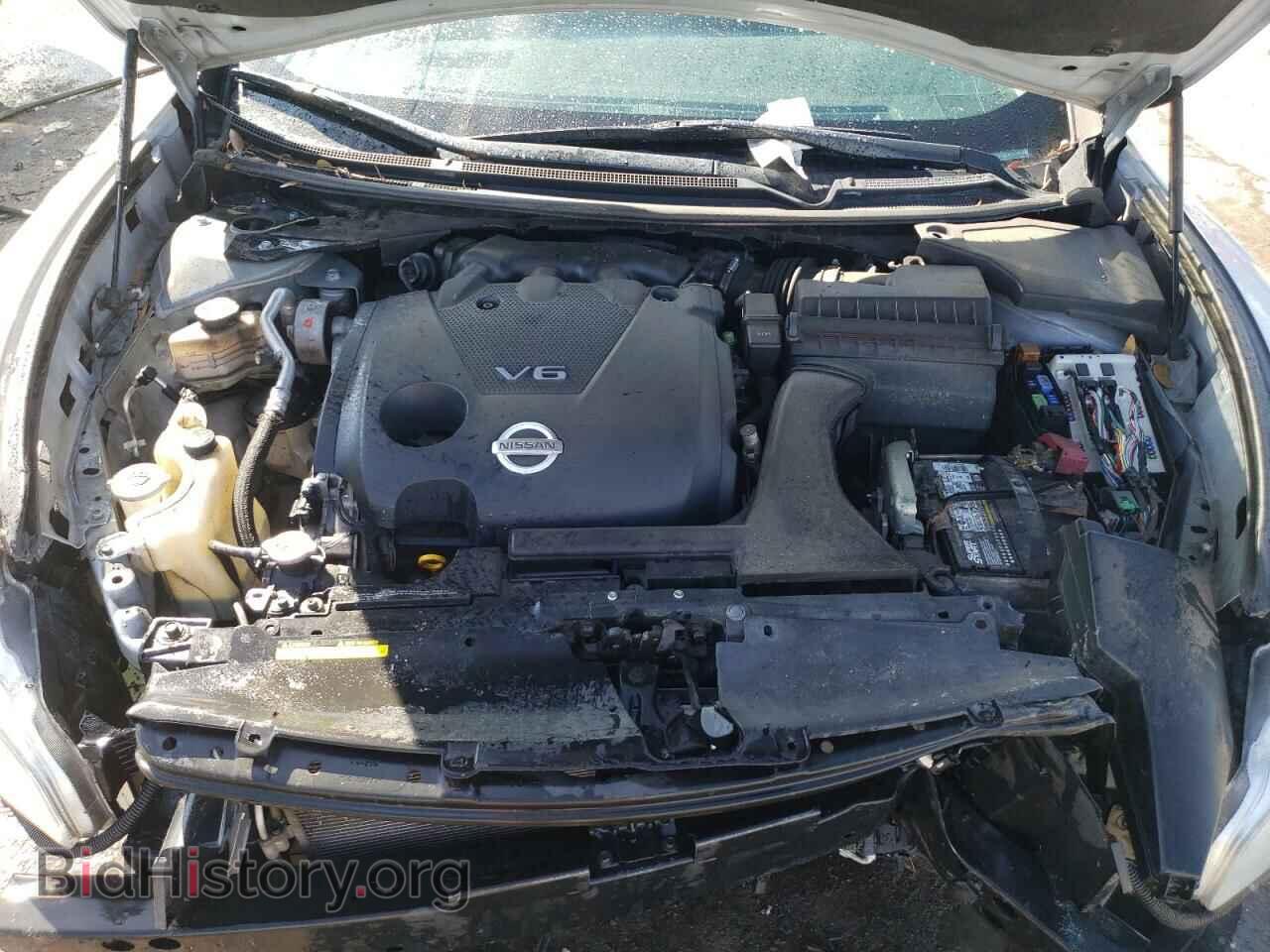 2012 NISSAN MAXIMA - VIN: 1N4AA5AP1CC812183 - Photo 11