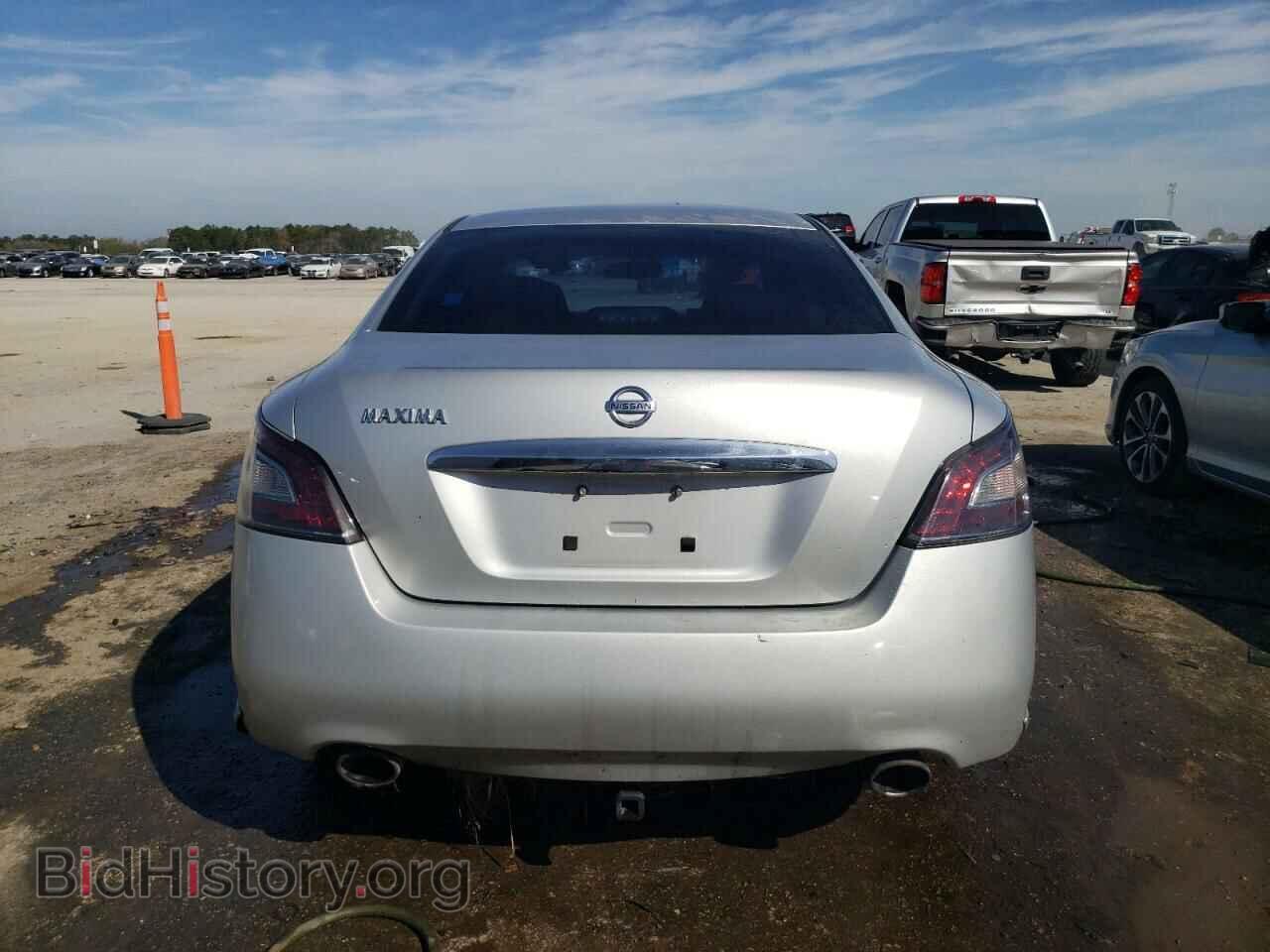 2012 NISSAN MAXIMA - VIN: 1N4AA5AP1CC812183 - Photo 6
